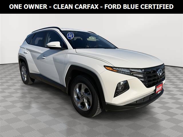 Used 2023 Hyundai Tucson SEL
