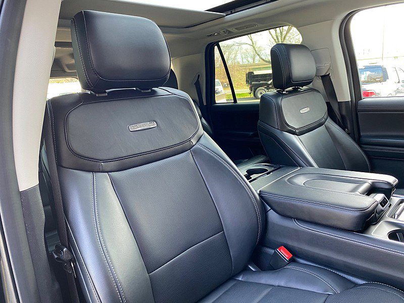 Certified 2025 Ford Expedition Max Platinum AWD/4WD image 31
