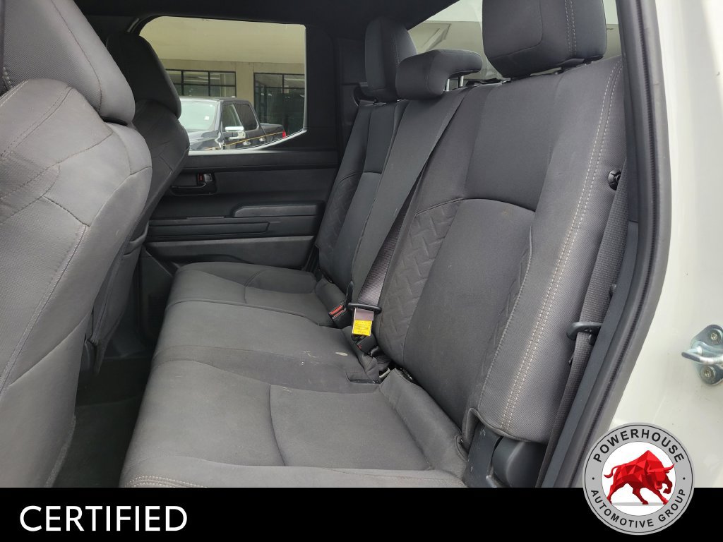 Used 2024 Toyota Tacoma SR AWD/4WD image 16