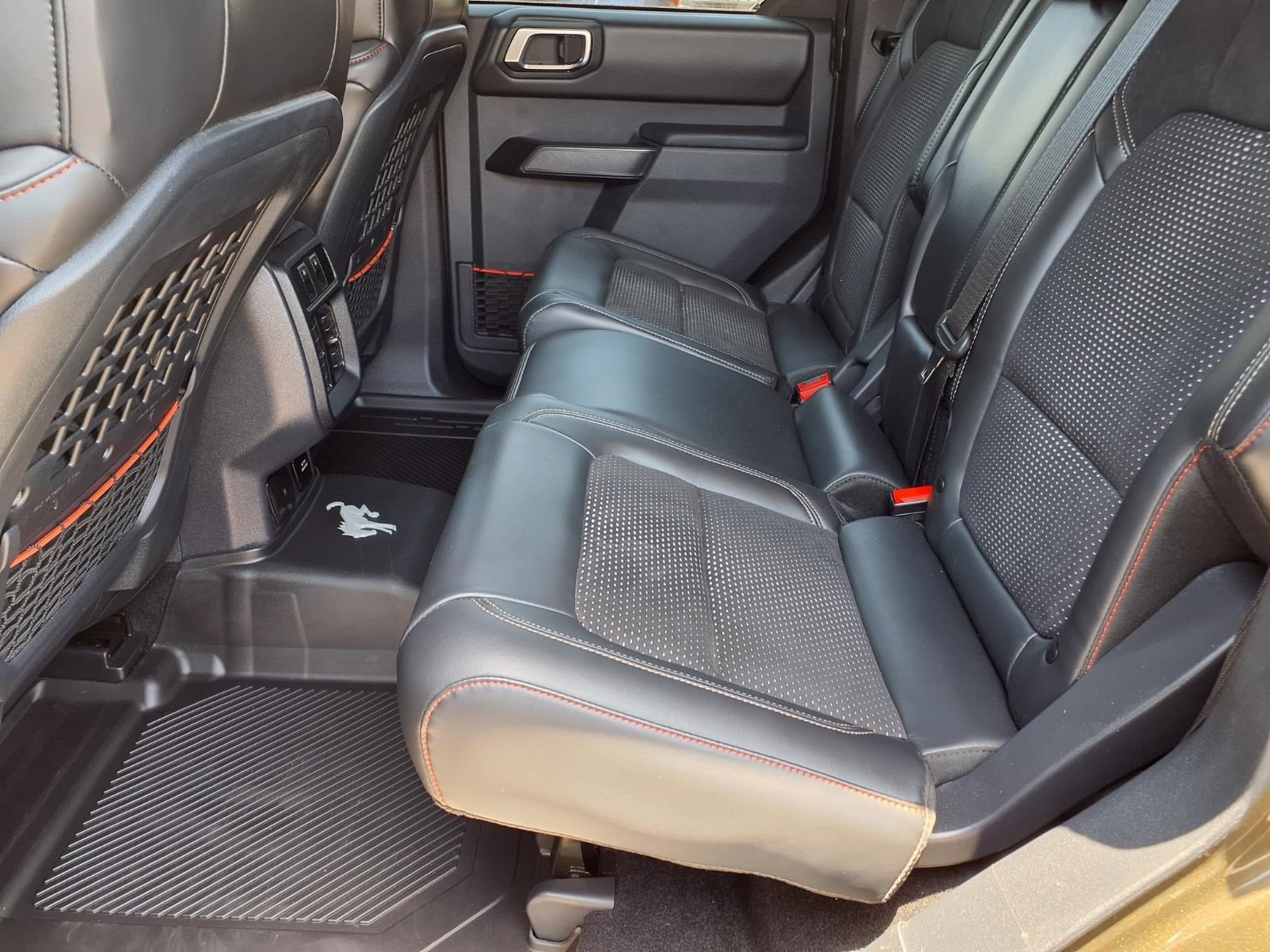 Certified 2025 Ford Bronco Raptor AWD/4WD image 11