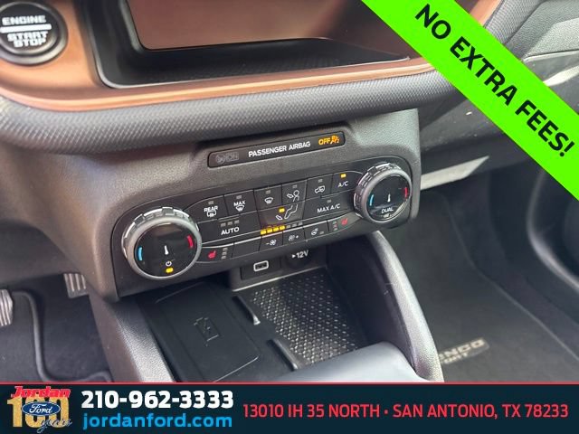 Certified 2023 Ford Bronco Sport Outer Banks w/ Tech Package AWD/4WD image 18