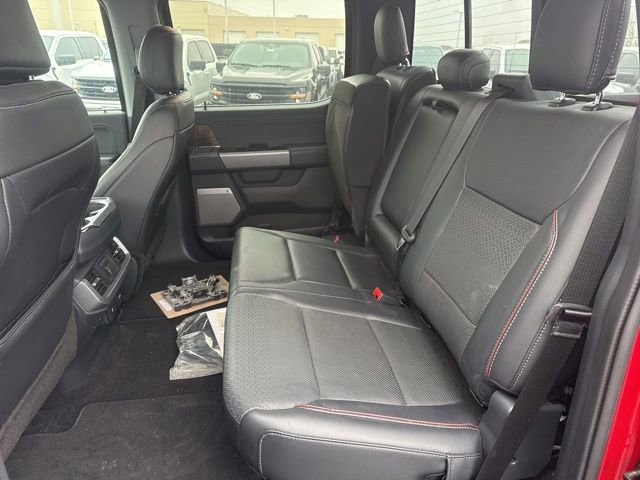 Certified 2021 Ford F150 Lariat w/ Equipment Group 502A High image 22