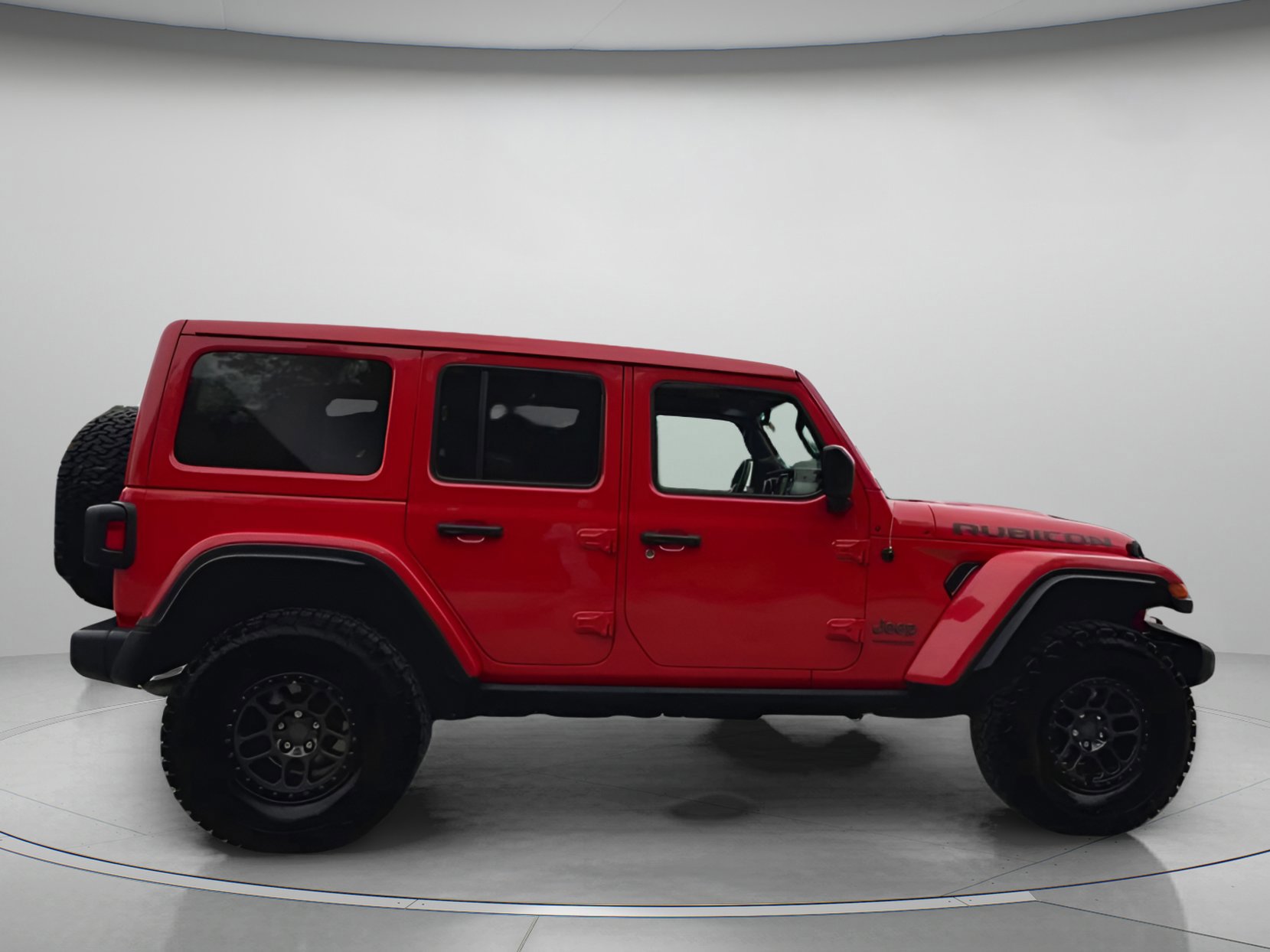 Used 2021 Jeep Wrangler Unlimited Rubicon w/ Xtreme Recon 35" Tire Package image 24