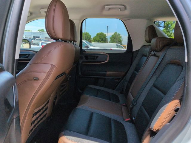 Certified 2022 Ford Bronco Sport Outer Banks w/ Tech Package AWD/4WD image 16