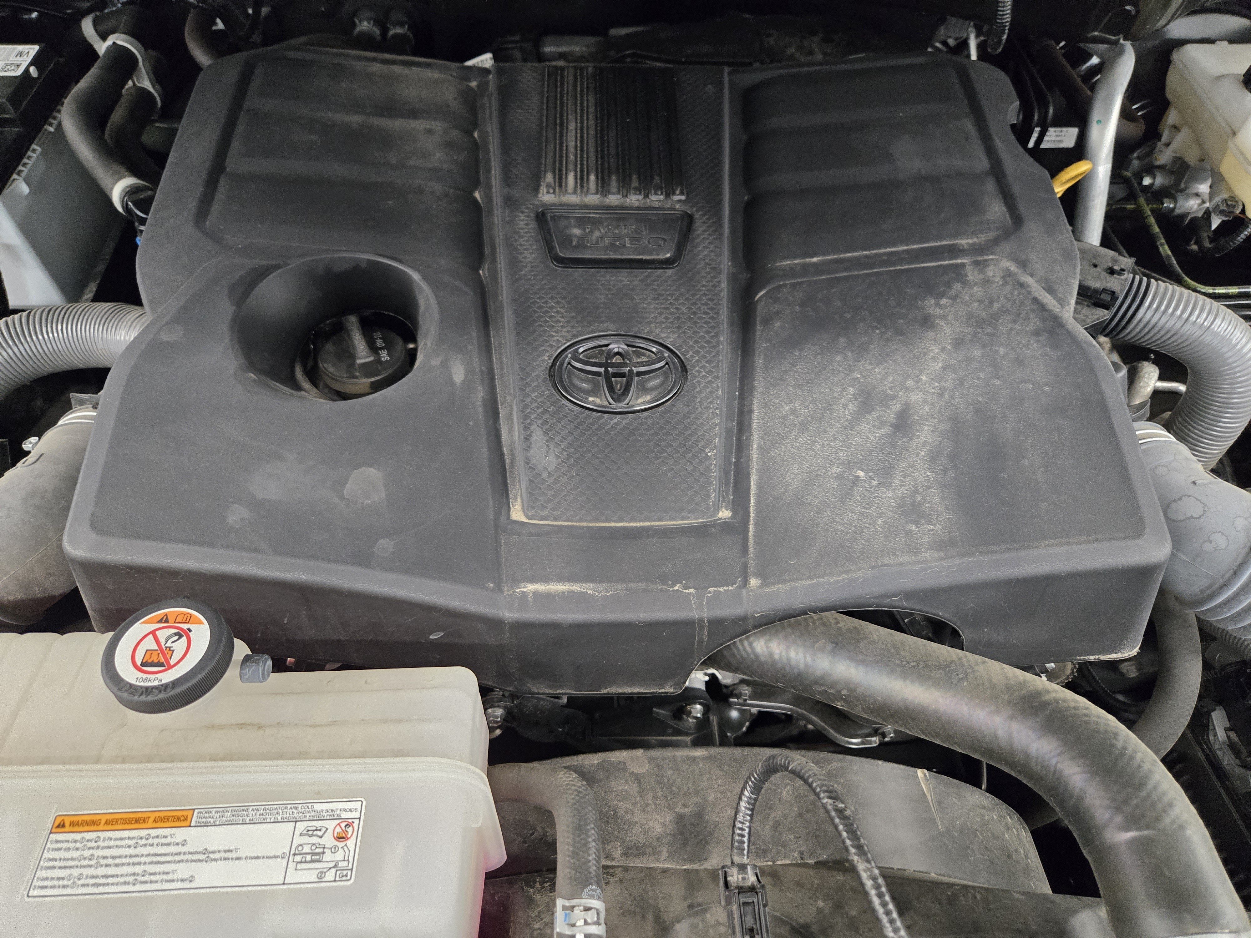 Used 2024 Toyota Tundra SR5 w/ TRD Sport Premium Package AWD/4WD image 30
