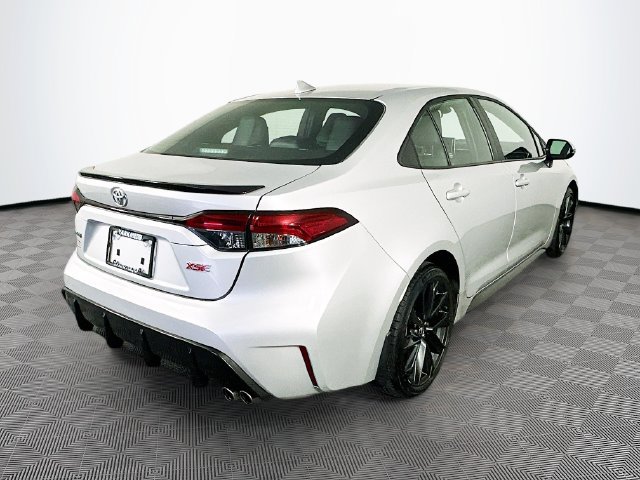 Used 2024 Toyota Corolla XSE FWD image 12