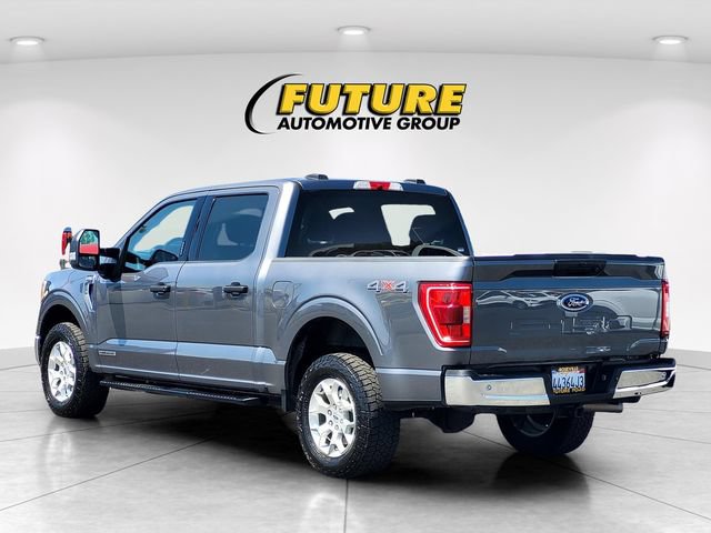 Certified 2021 Ford F150 XLT w/ Equipment Group 301A Mid AWD/4WD image 6