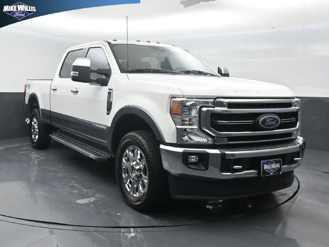 Certified 2022 Ford F250 Lariat w/ Lariat Ultimate Package