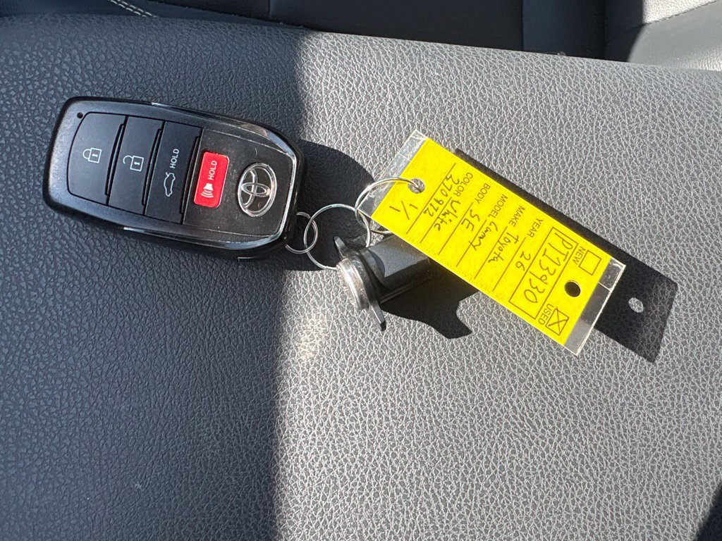 Used 2026 Toyota Camry SE FWD image 12