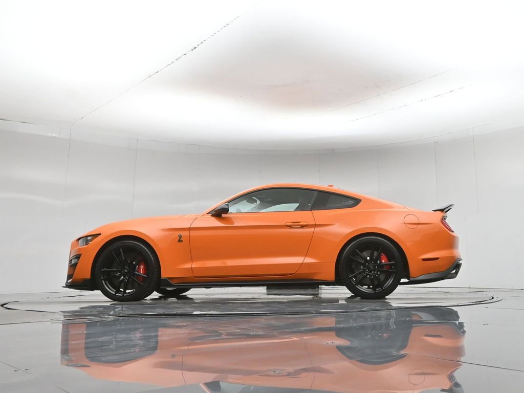 Certified 2021 Ford Mustang Shelby GT500 w/ Technology Package image 54