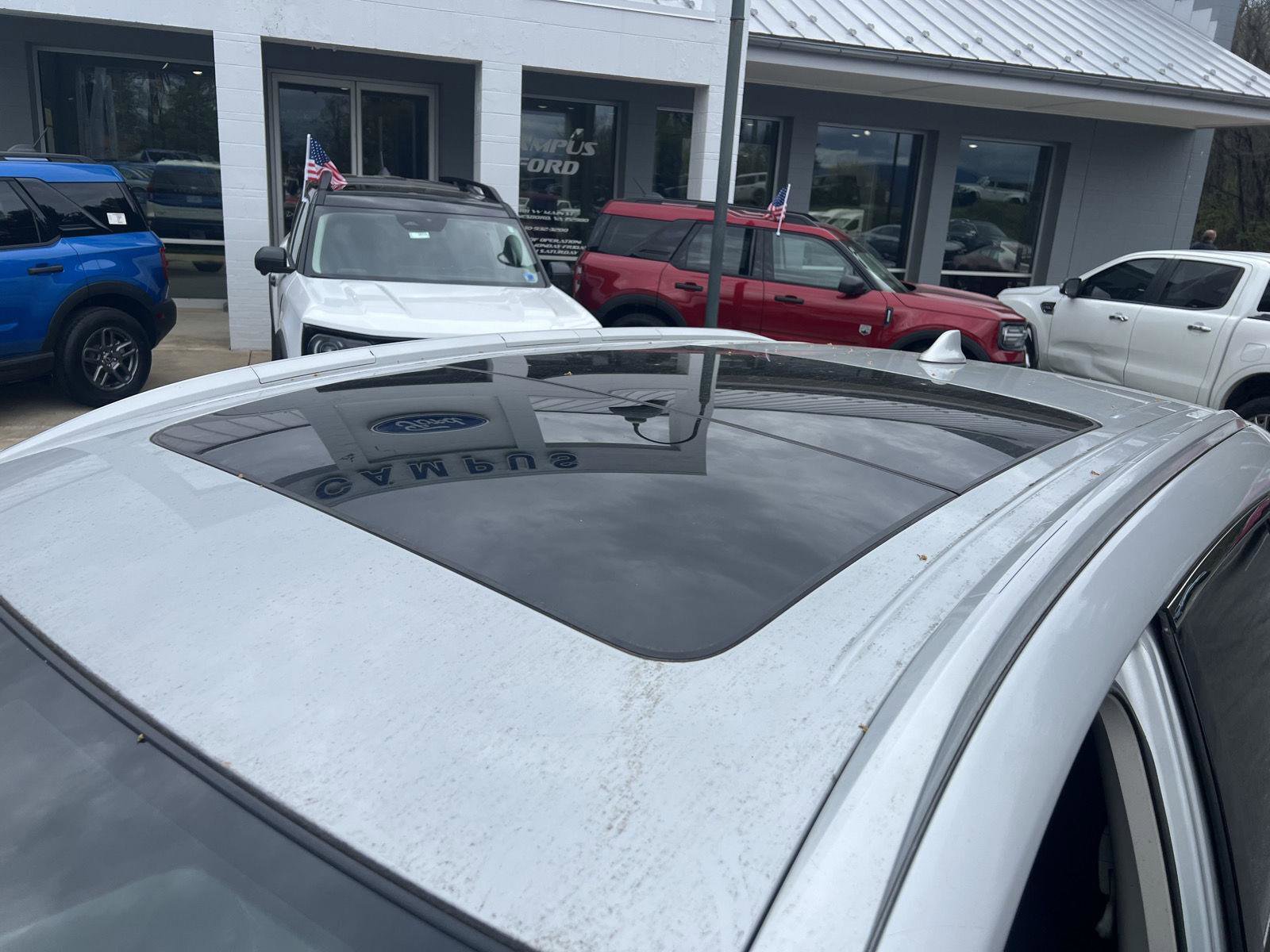 Used 2017 Nissan Murano SL w/ SL Technology Package image 9