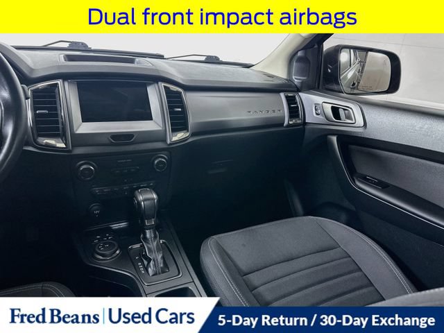 Certified 2023 Ford Ranger XLT w/ Equipment Group 302A High AWD/4WD image 29
