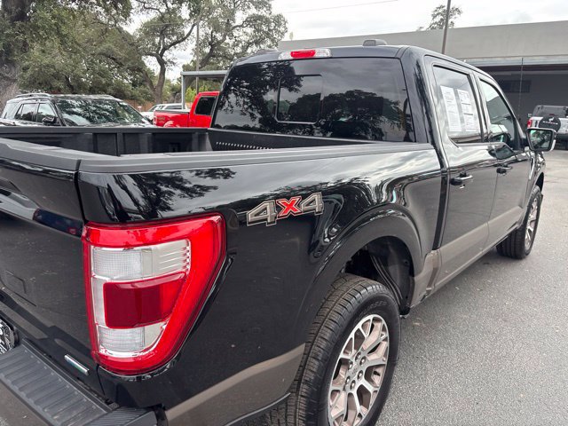 Certified 2023 Ford F150 King Ranch w/ Equipment Group 601A High AWD/4WD image 11