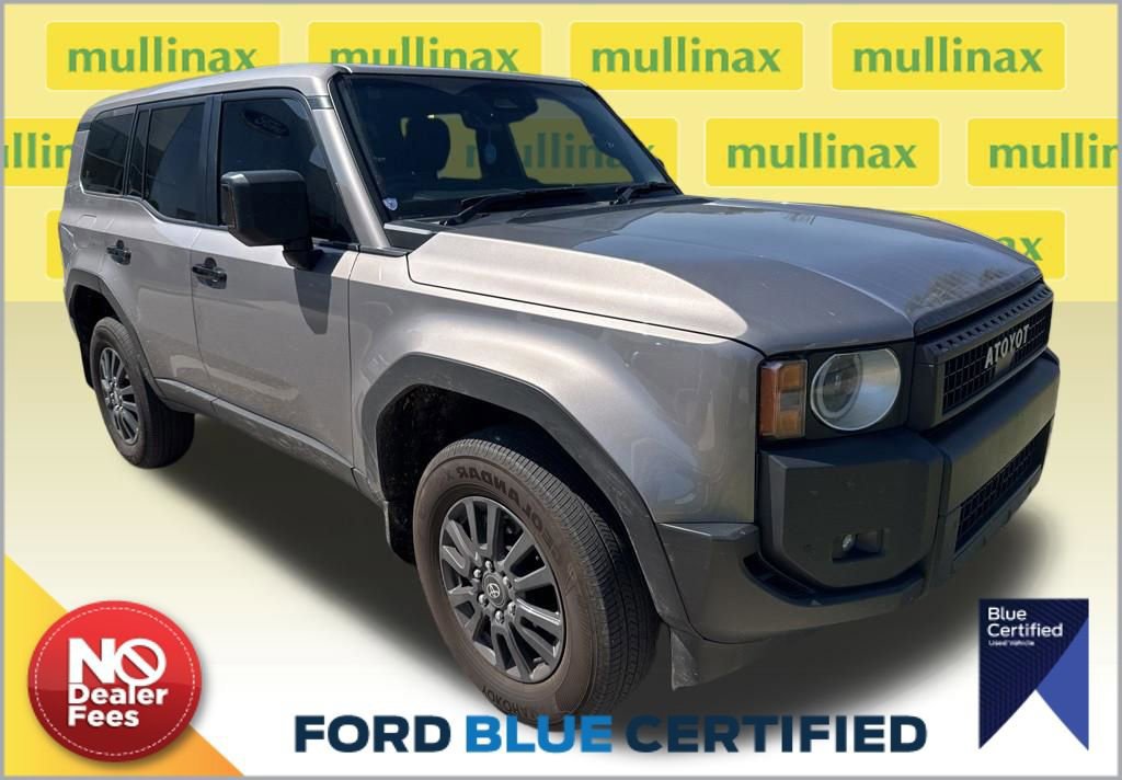 Used 2025 Toyota Land Cruiser 1958 image 1