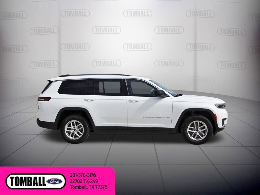 Used 2023 Jeep Grand Cherokee L Laredo AWD/4WD image 8
