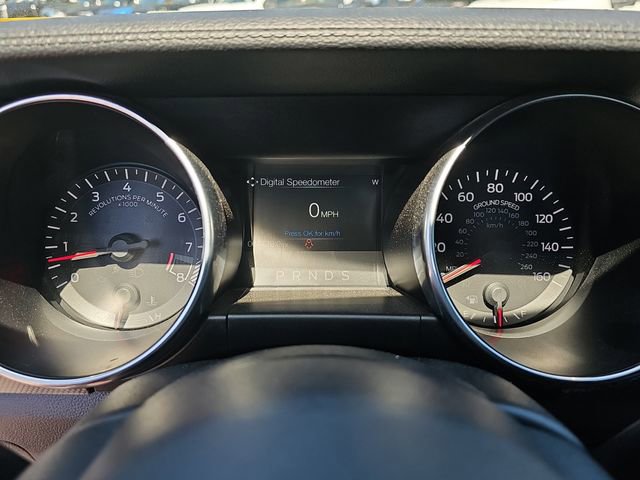 Certified 2021 Ford Mustang GT w/ Enhanced Security Package RWD image 20