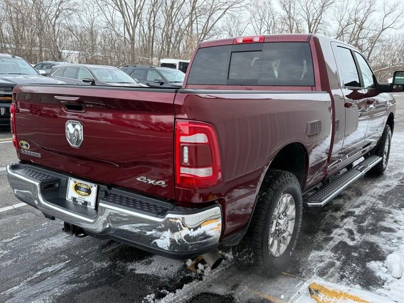 Used 2024 RAM 3500 Laramie image 5