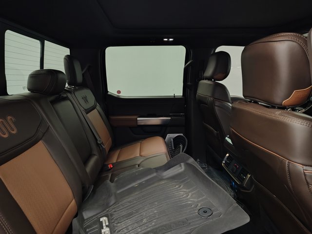 Certified 2025 Ford F150 King Ranch AWD/4WD image 17