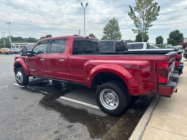 Certified 2022 Ford F450 Limited AWD/4WD image 8