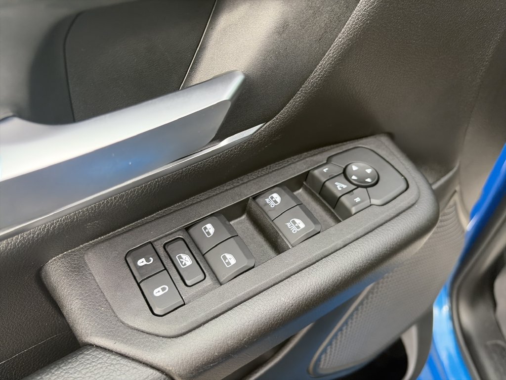 Used 2026 RAM 1500 Big Horn AWD/4WD image 19