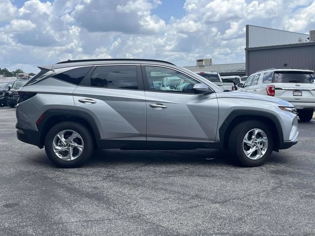 Used 2023 Hyundai Tucson SEL w/ Cargo Package AWD/4WD image 2