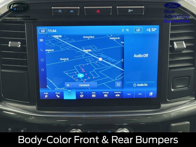 Certified 2023 Ford F150 XLT w/ Equipment Group 302A High AWD/4WD image 21