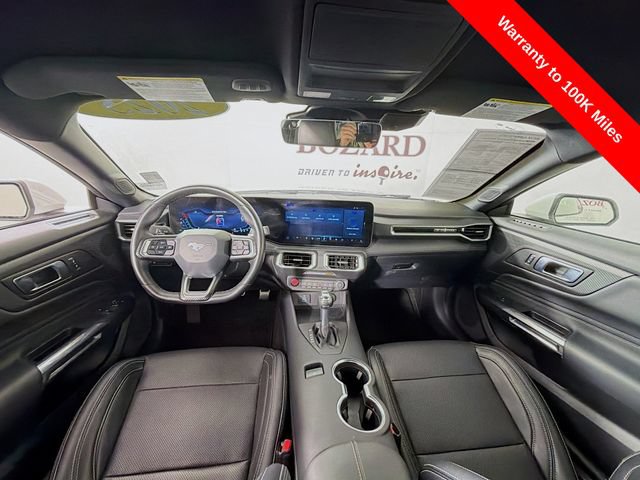 Certified 2025 Ford Mustang GT Premium RWD image 31
