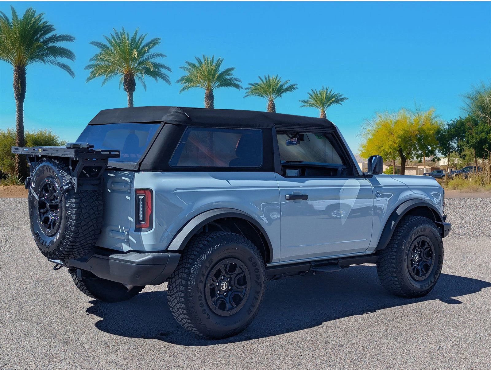 Certified 2023 Ford Bronco Black Diamond image 5