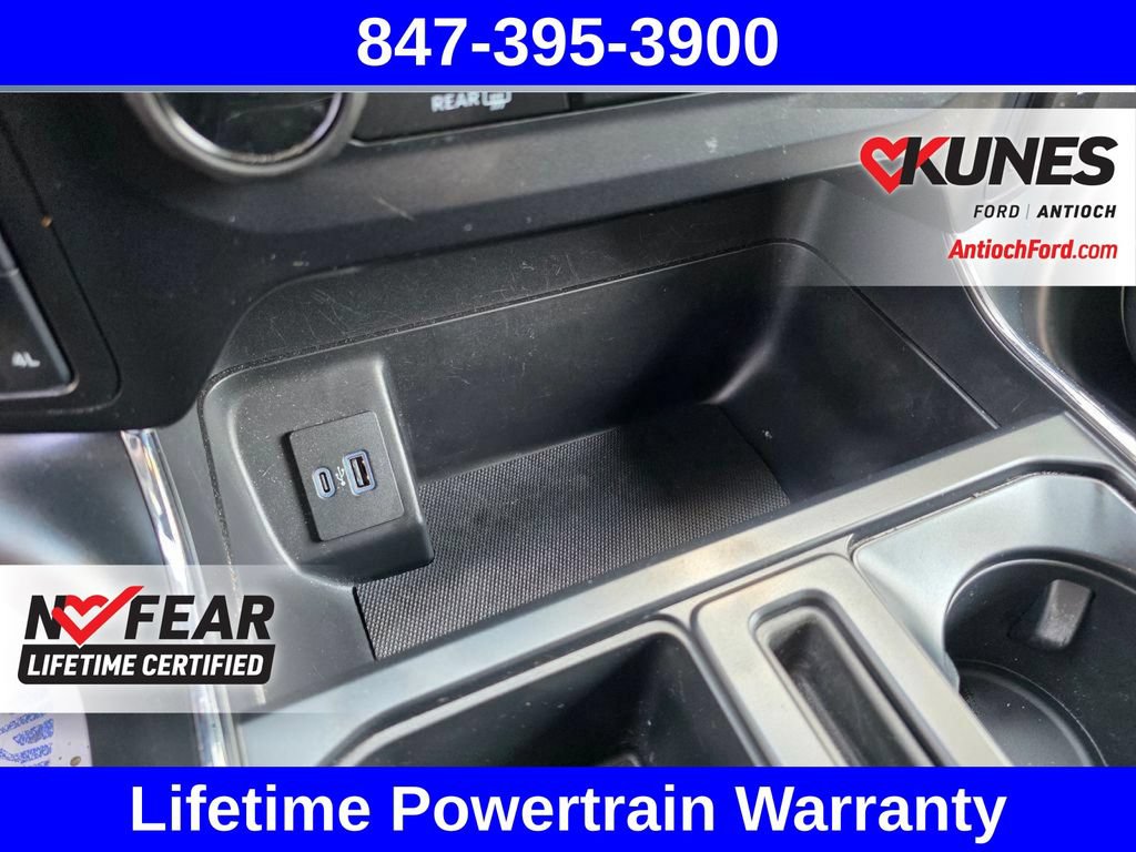 Certified 2023 Ford F150 XL w/ STX Appearance Package AWD/4WD image 39