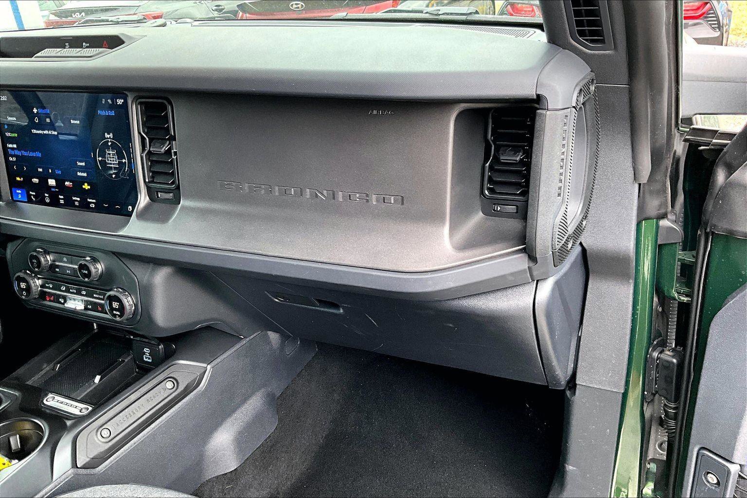 Certified 2025 Ford Bronco Big Bend image 14