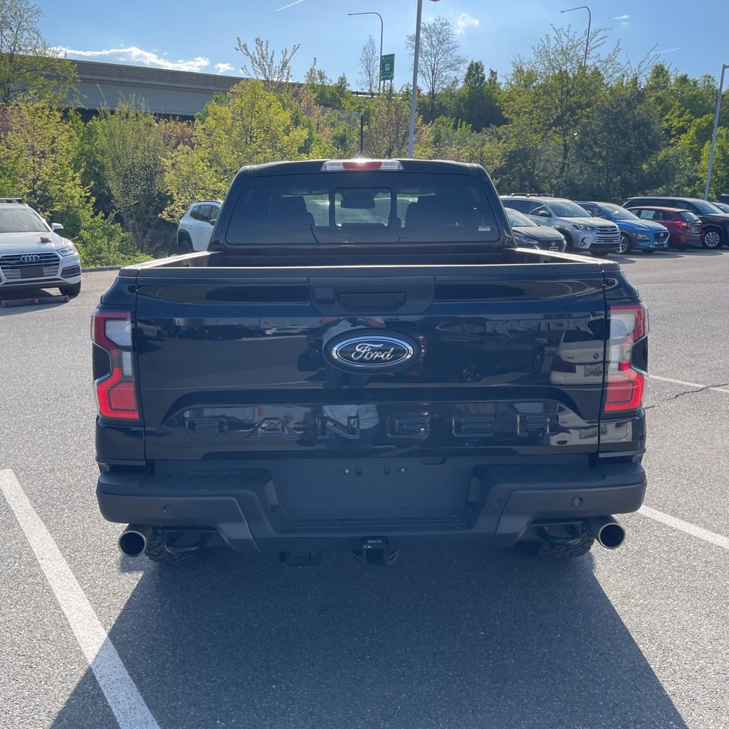 Certified 2024 Ford Ranger Raptor AWD/4WD image 9