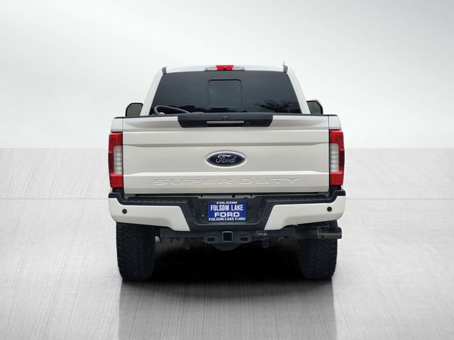 Certified 2019 Ford F350 Lariat w/ Lariat Ultimate Package image 5