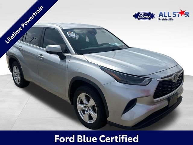 Used 2023 Toyota Highlander L FWD image 7