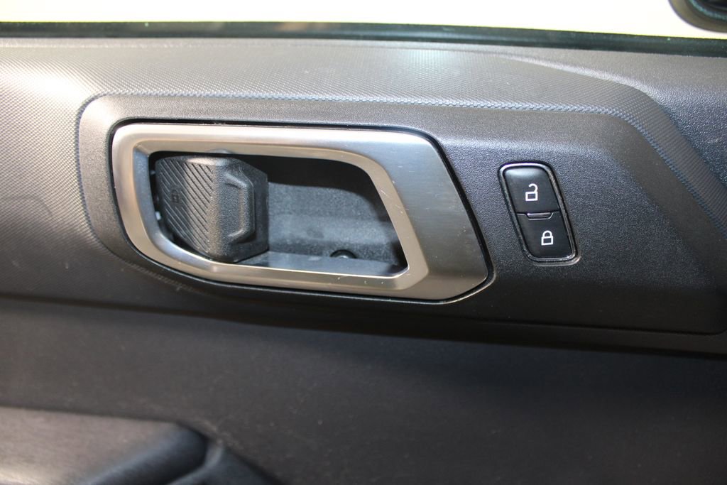 Certified 2025 Ford Bronco Big Bend image 20