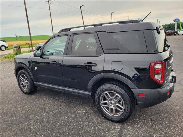 Certified 2025 Ford Bronco Sport Big Bend AWD/4WD image 9