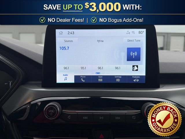 Certified 2025 Ford Escape Active FWD image 26