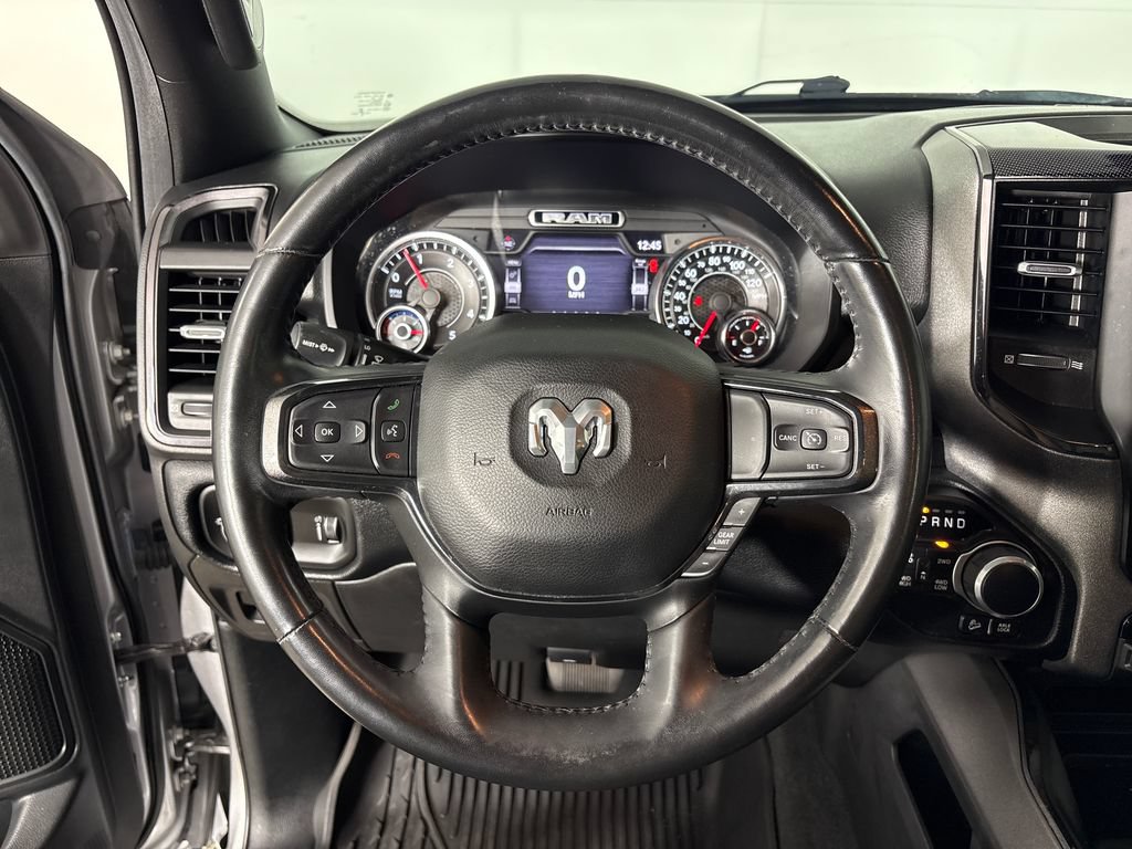 Used 2021 RAM 1500 Big Horn w/ Built-to-serve Edition AWD/4WD image 17
