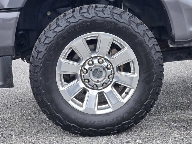 Certified 2022 Ford F250 Platinum AWD/4WD image 10