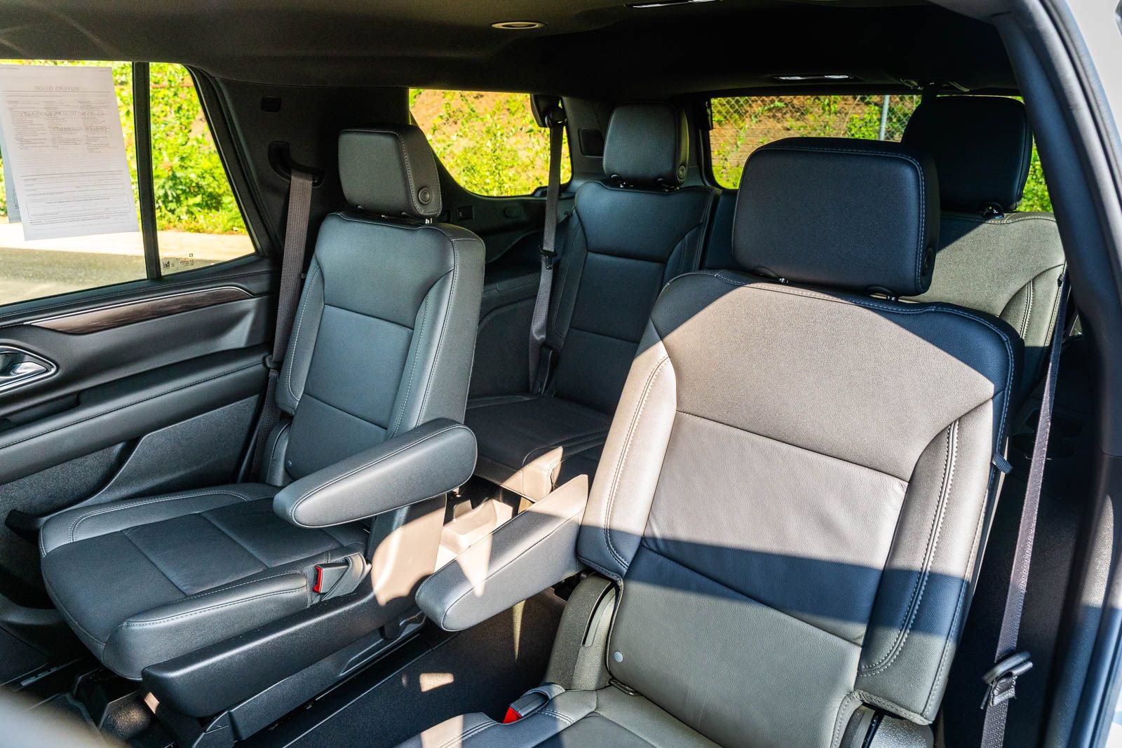 Used 2024 Chevrolet Tahoe Z71 AWD/4WD image 22