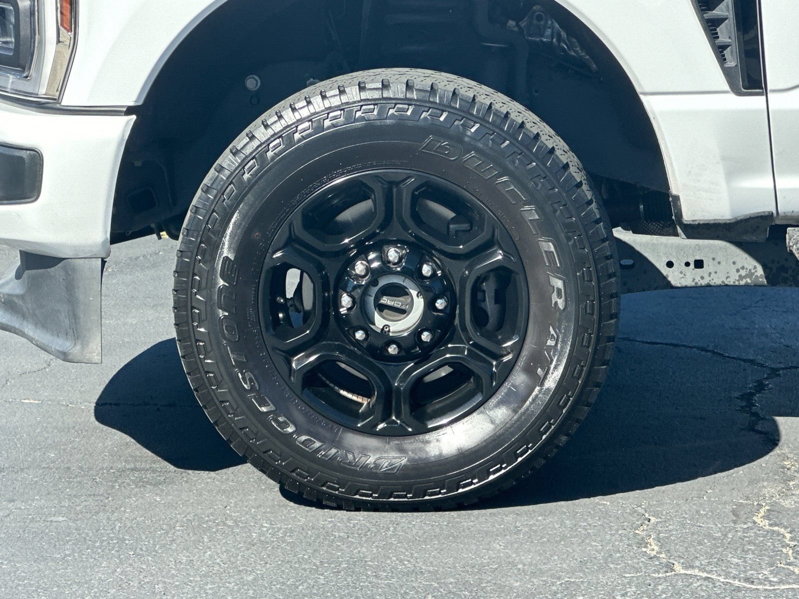 Certified 2024 Ford F250 XL w/ STX Appearance Package AWD/4WD image 22