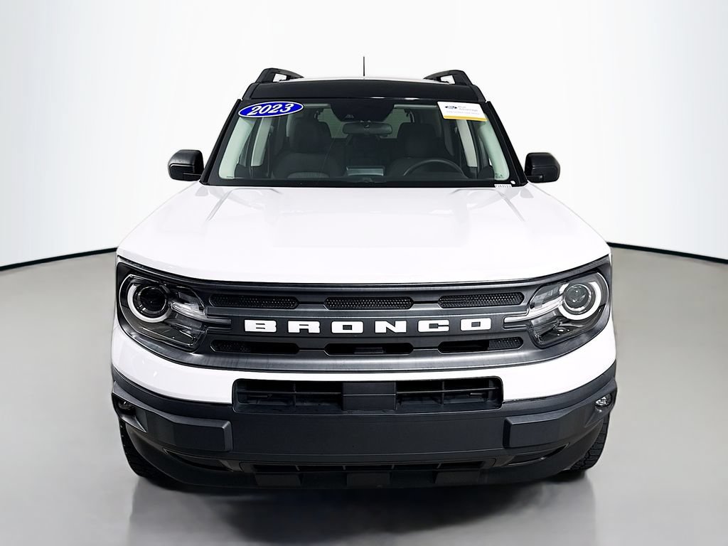 Certified 2023 Ford Bronco Sport Big Bend w/ Convenience Package AWD/4WD image 6