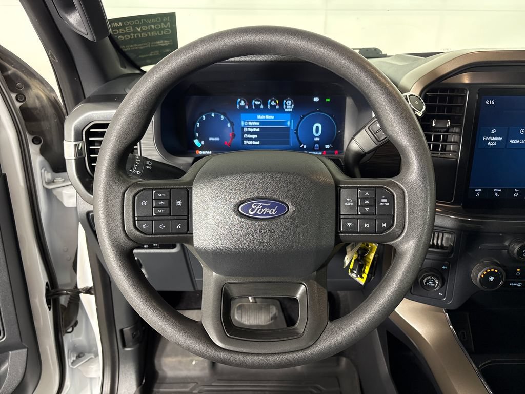 Certified 2025 Ford F150 STX w/ Equipment Group 201A FX4 AWD/4WD image 18