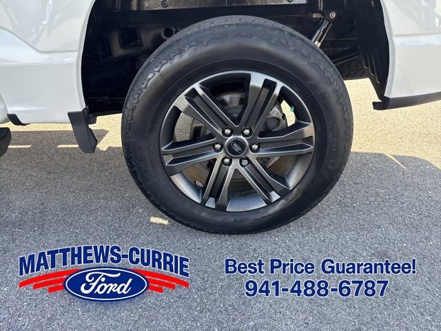 Certified 2022 Ford F150 Lariat w/ Equipment Group 502A High AWD/4WD image 18