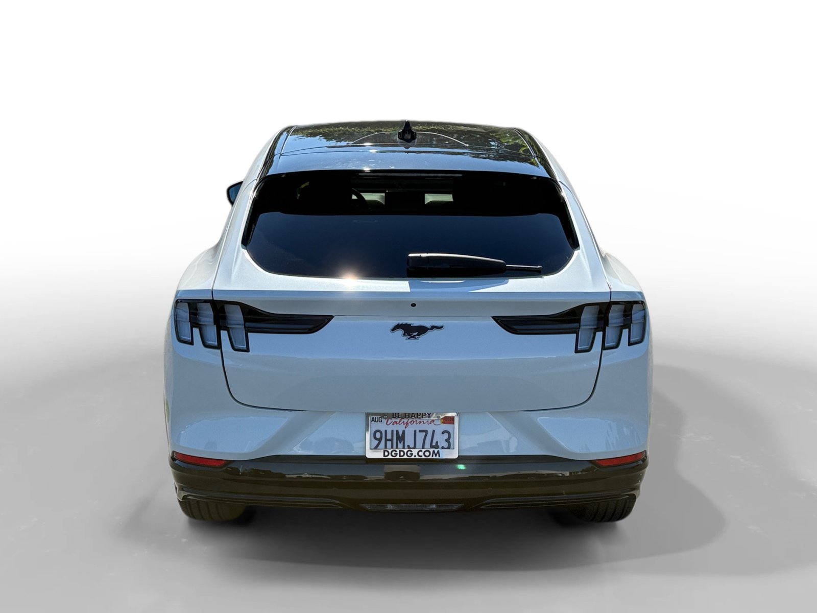 Certified 2023 Ford Mustang Mach-E Premium RWD image 4