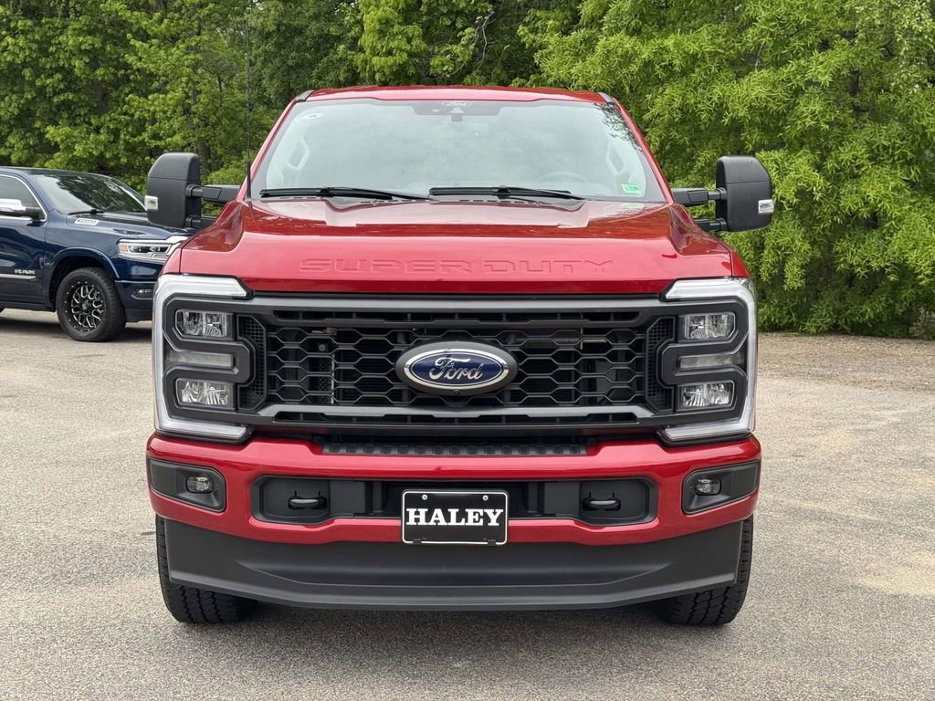 Certified 2024 Ford F250 XLT w/ XLT Premium Package AWD/4WD image 25