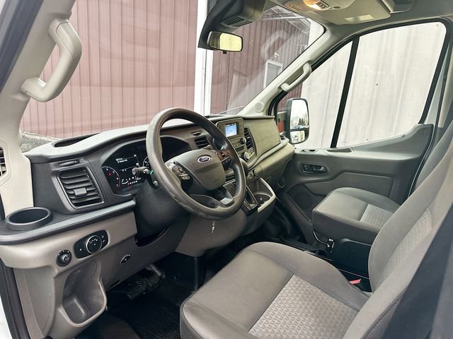 Certified 2020 Ford Transit 350 w/ Interior Upgrade Package image 11