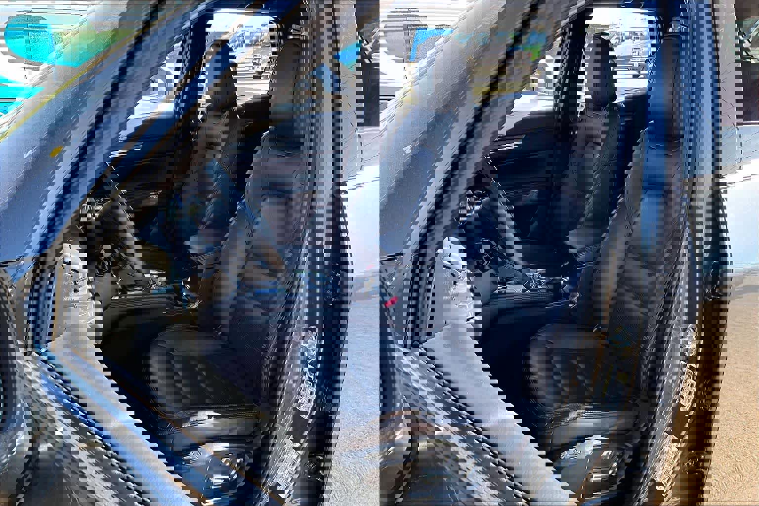 Used 2021 MAZDA CX-5 Signature image 10