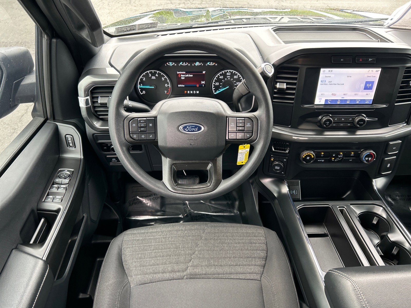 Certified 2023 Ford F150 XL w/ STX Appearance Package AWD/4WD image 2