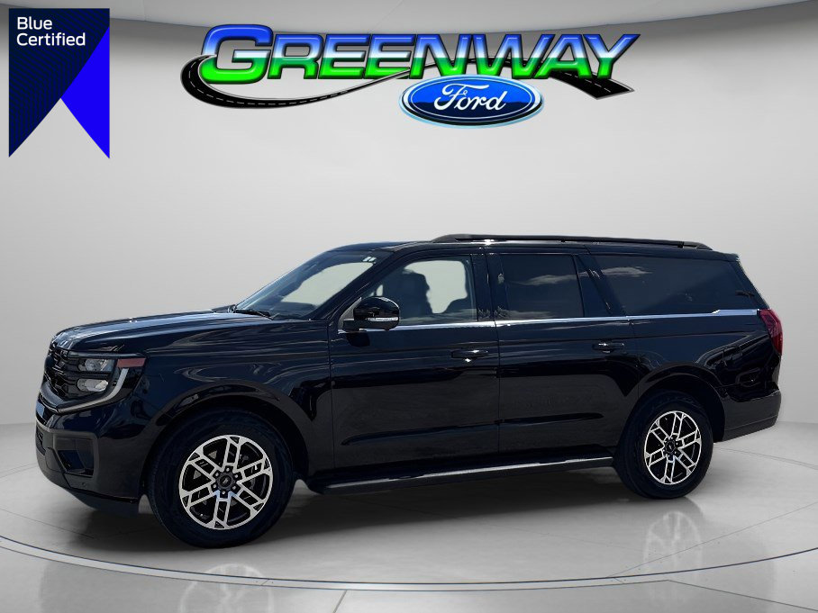 Certified 2025 Ford Expedition Max Active AWD/4WD image 1