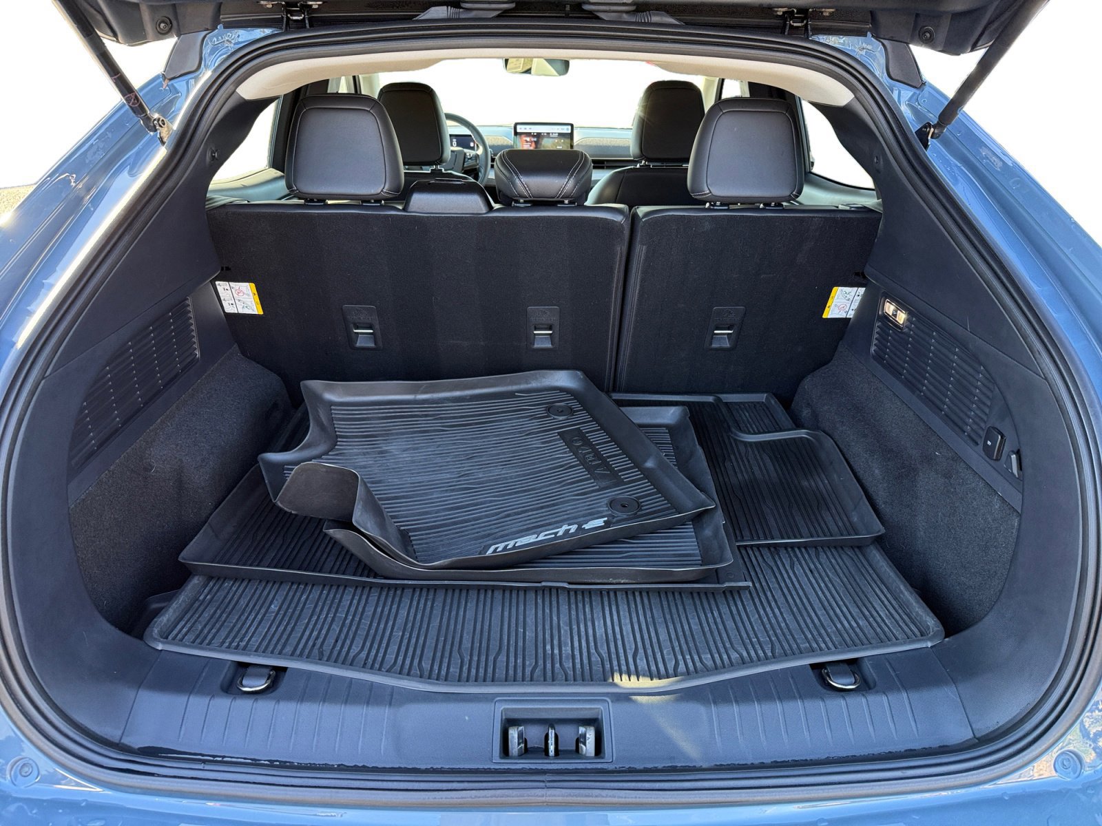 Certified 2023 Ford Mustang Mach-E Select image 17